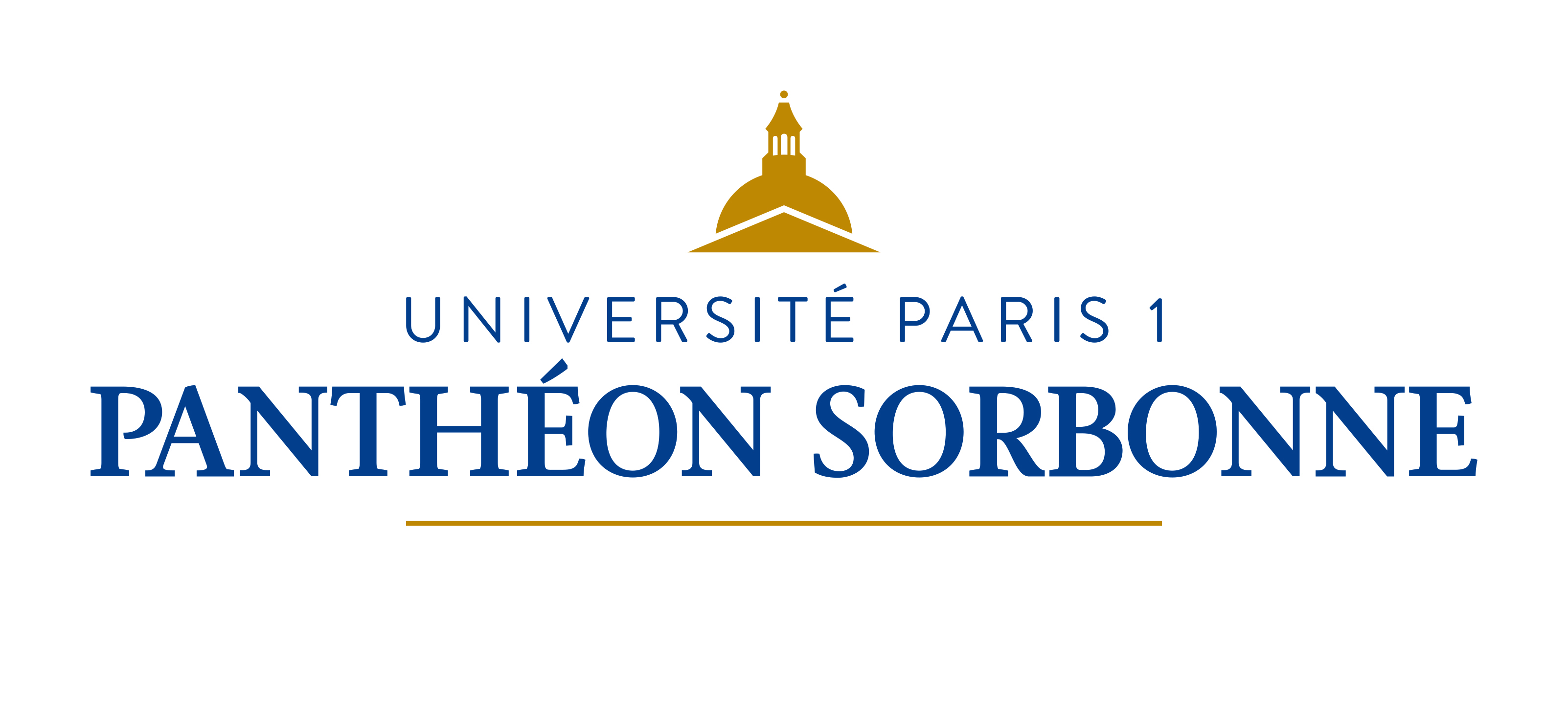 Risultati immagini per Paris 1 Panthéon-Sorbonne logo