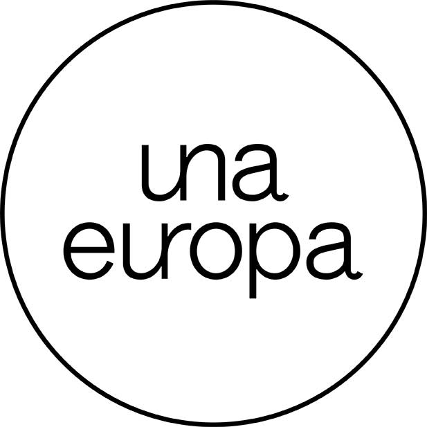 Logo Una Europa