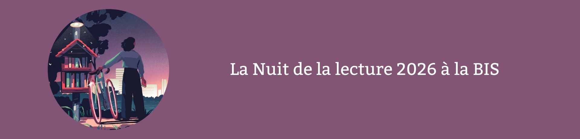 La Nuit de la lecture 2026 à la BIS ! | Université Paris 1 Panthéon ...