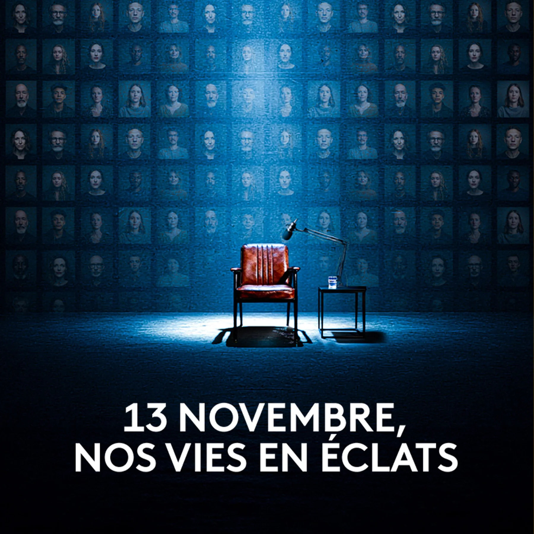 affiche 13 novembre nos vies en eclat
