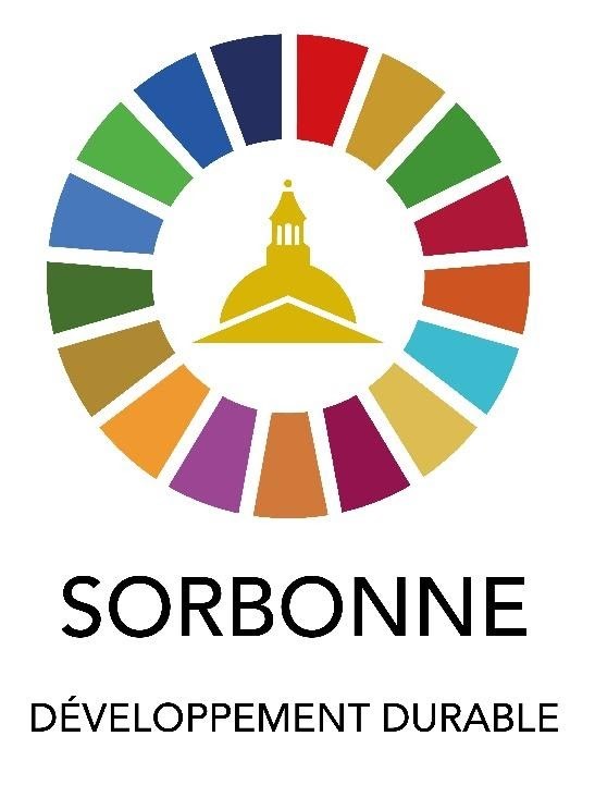 logo SorbonneDéveloppement Durable