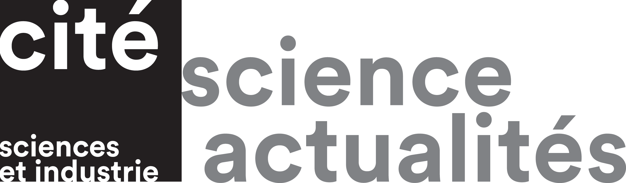logo cité science actualités