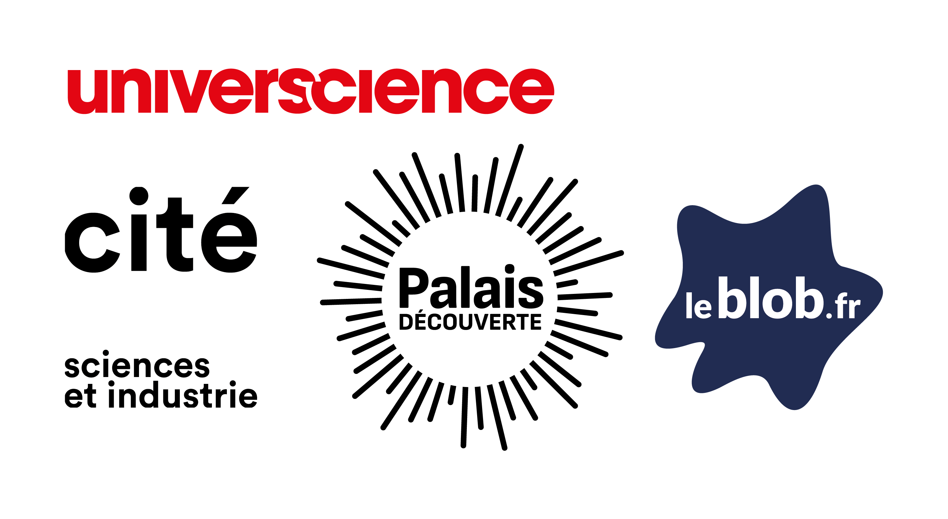 logo universcience cité sciences et industrie