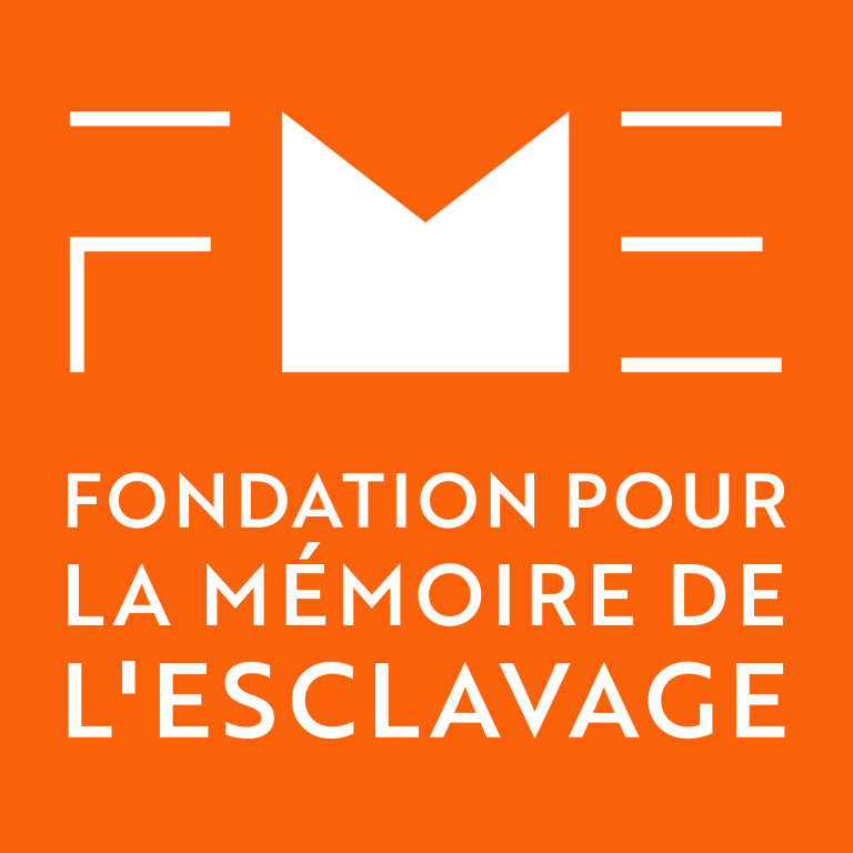 logo fondation pour la mémoire de l'esclavage