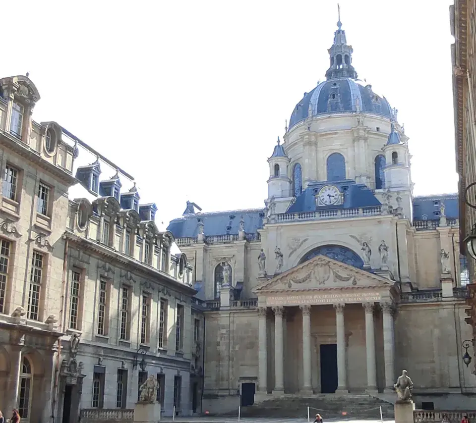 Cours d'honneur de la Sorbonne