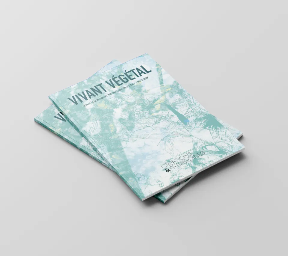 Livre n°8 - Vivant végétal