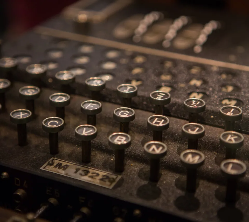 Machine Enigma