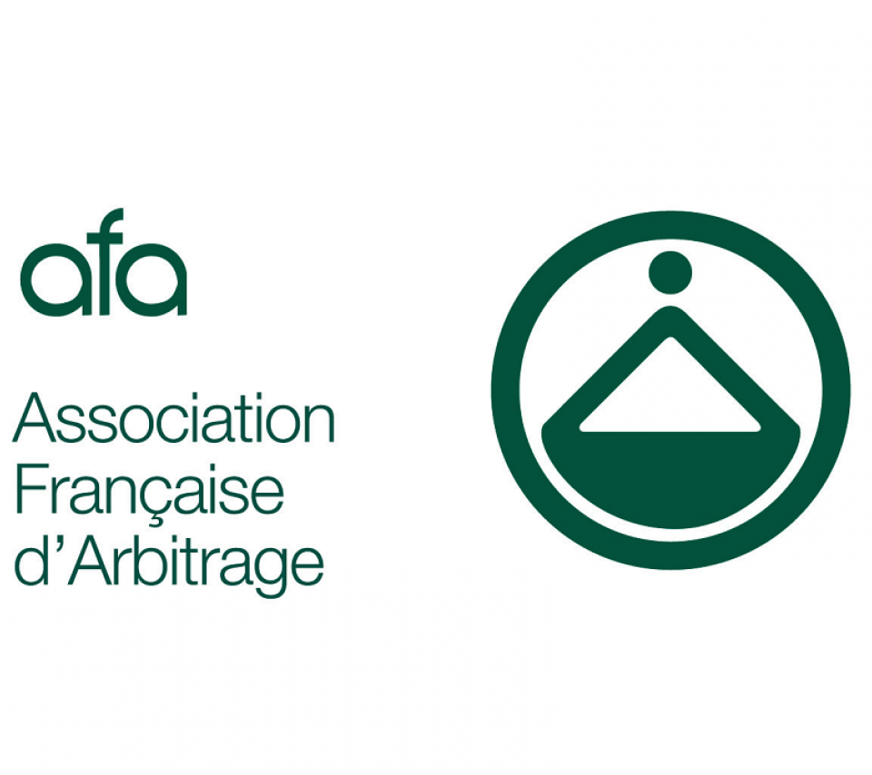 Logo Association Française d'Arbitrage