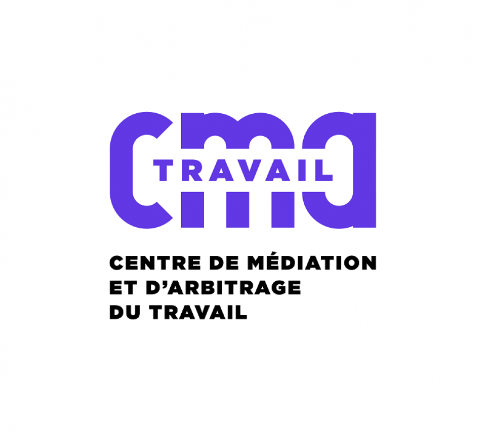 Logo Centre de médiation et d'arbitrage du travail