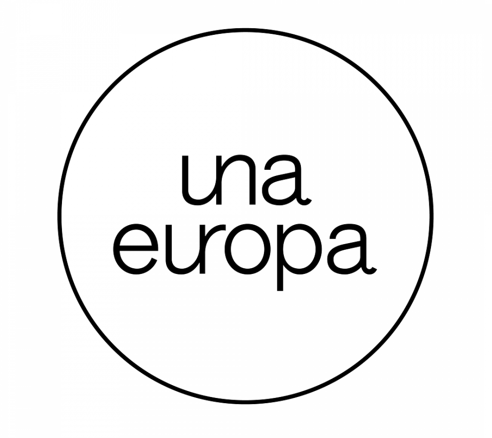 logo Una Europa