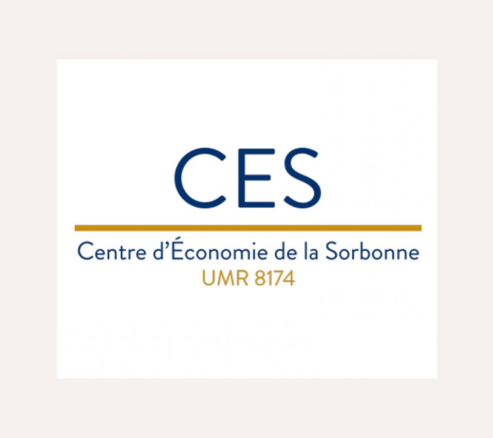 CES - Centre d’Économie de la Sorbonne - UMR 8174