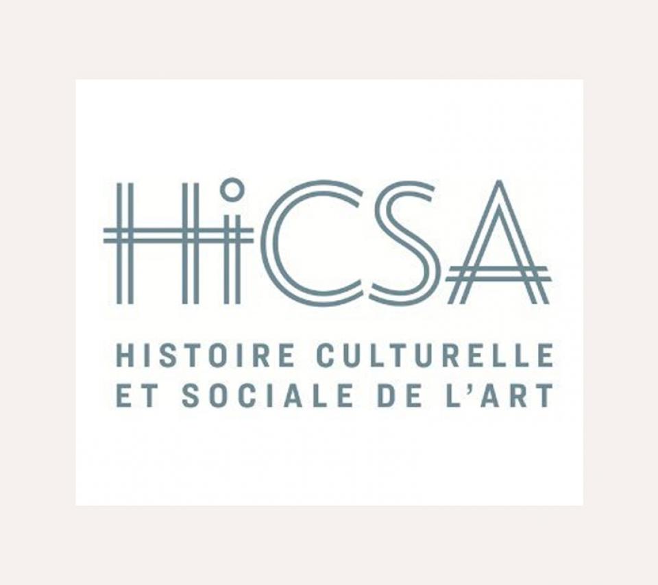 HiCSA - histoire culturelle et sociale de l'art