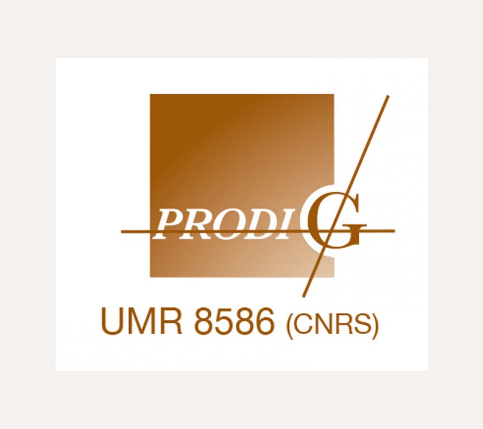 PRODIG - UMR 8586 (CNRS)