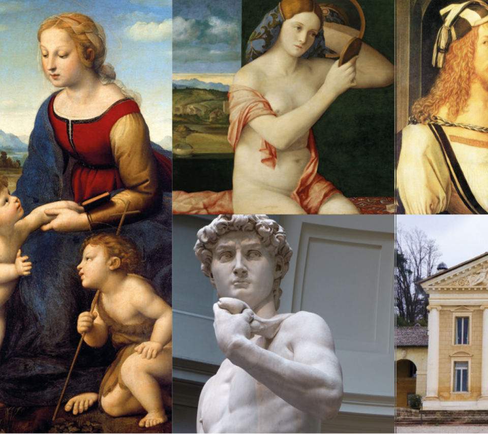 Les conférences du mardi : "Histoire de l'art européen au XVIe siècle"