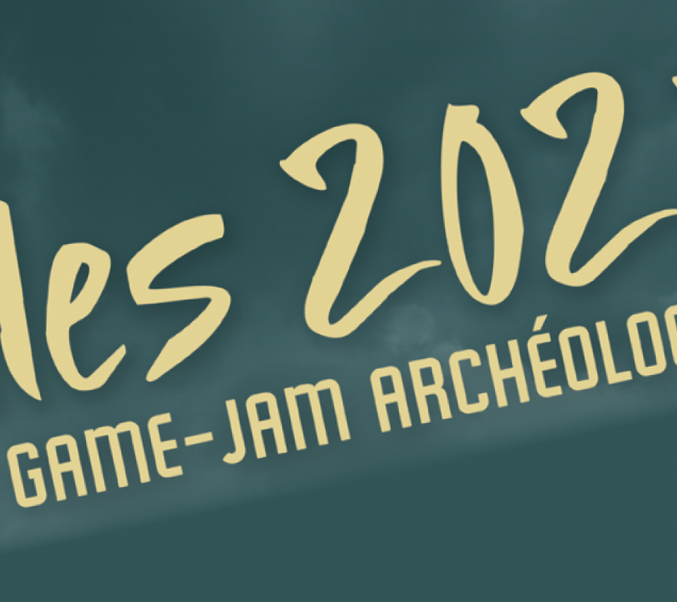 Etioles 2022 première game-jam archéologique