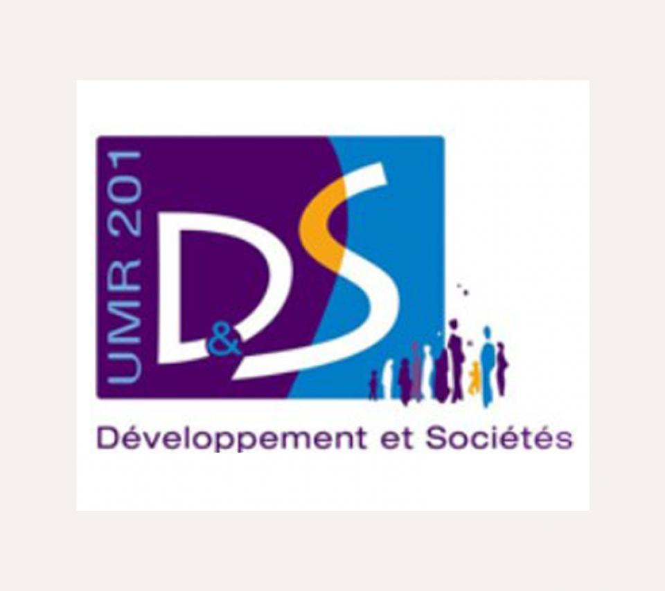 UMR 201 D&S - Développement & Sociétés