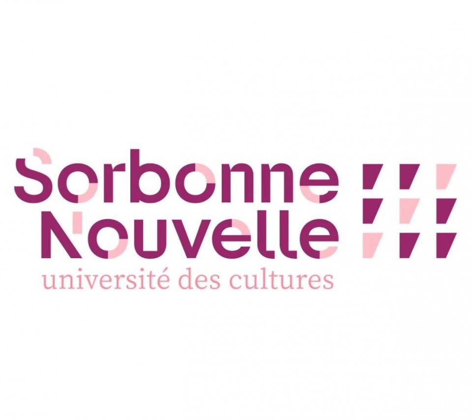 Logo Sorbonne nouvelle