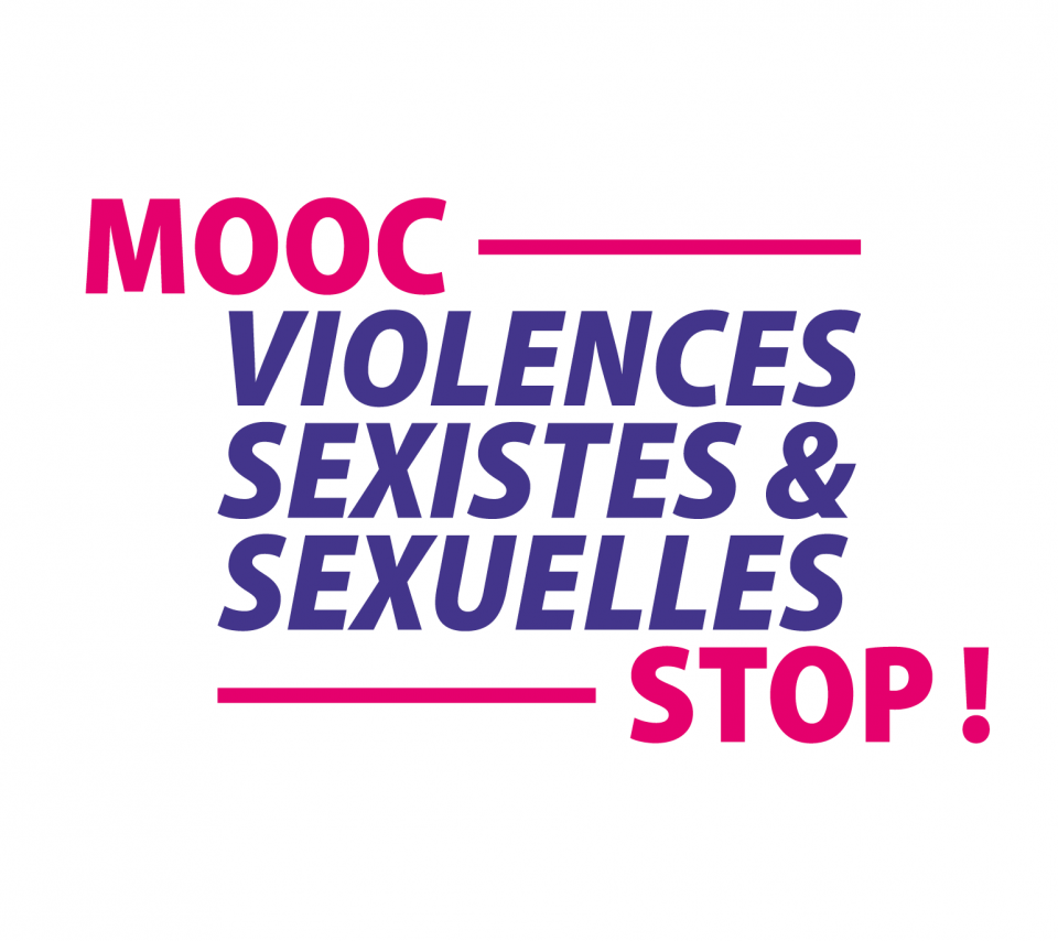 MOOC : Violences Sexistes & Sexuelles Stop ! 