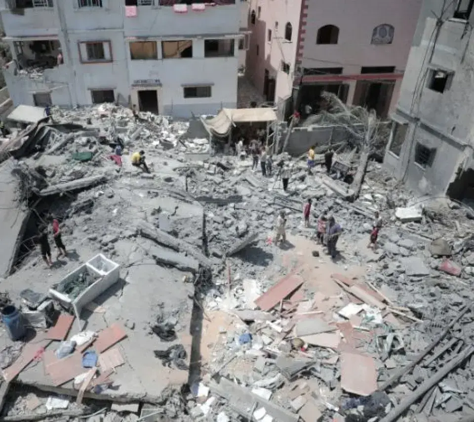 Peut-on faire des sciences sociales sur l'horreur à Gaza ? 