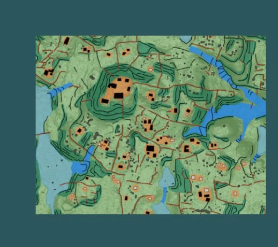 Paysages agraires mayas : nouveaux outils pour le décryptage des stratégies agricoles et hydrauliques à Río Bec, Campeche, Mexique