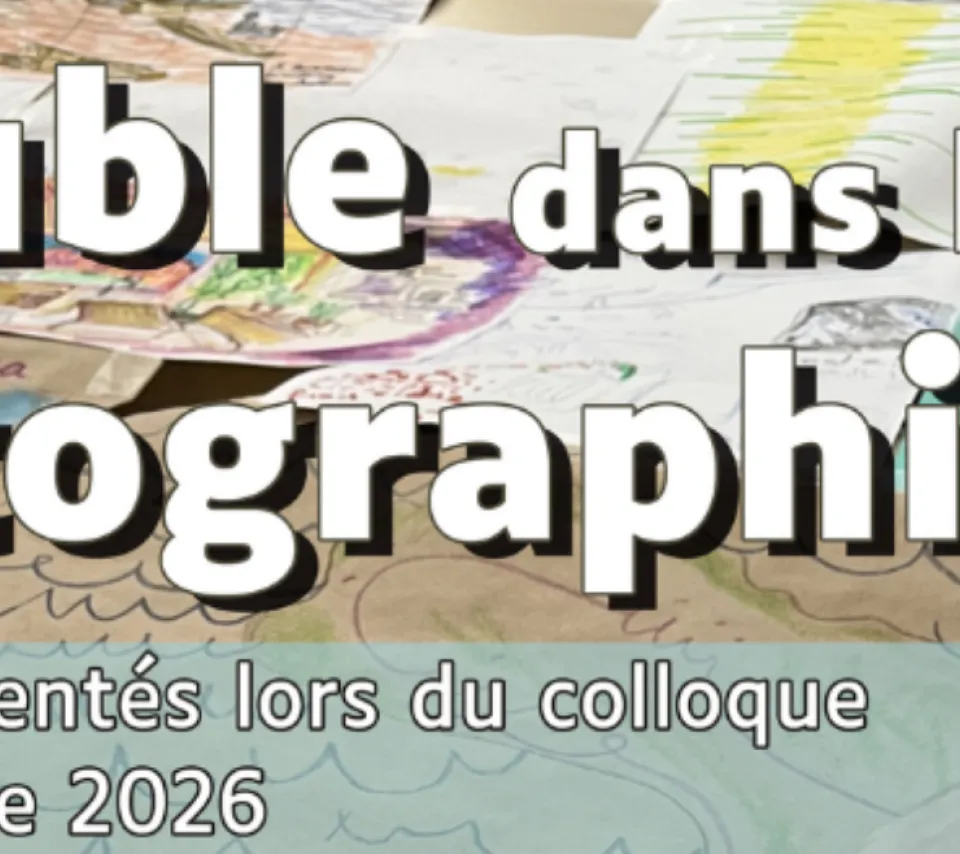Trouble dans la cartographie