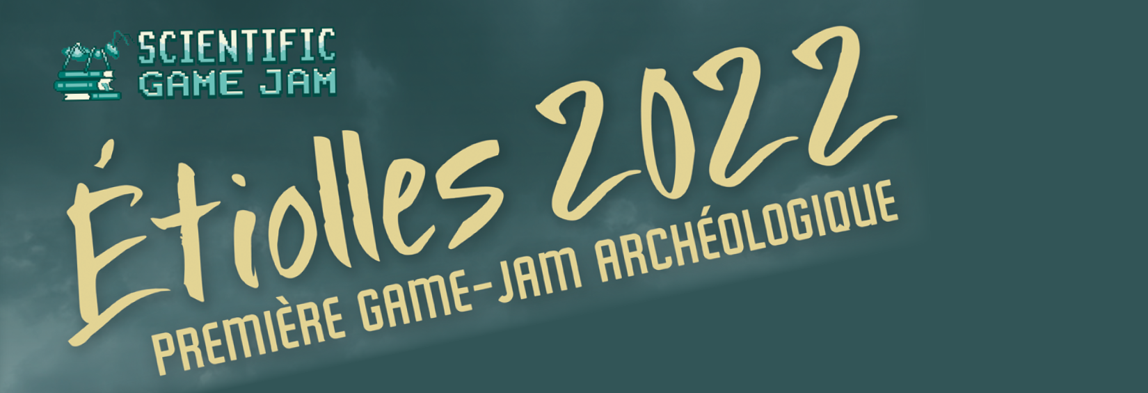 Etioles 2022 première game-jam archéologique