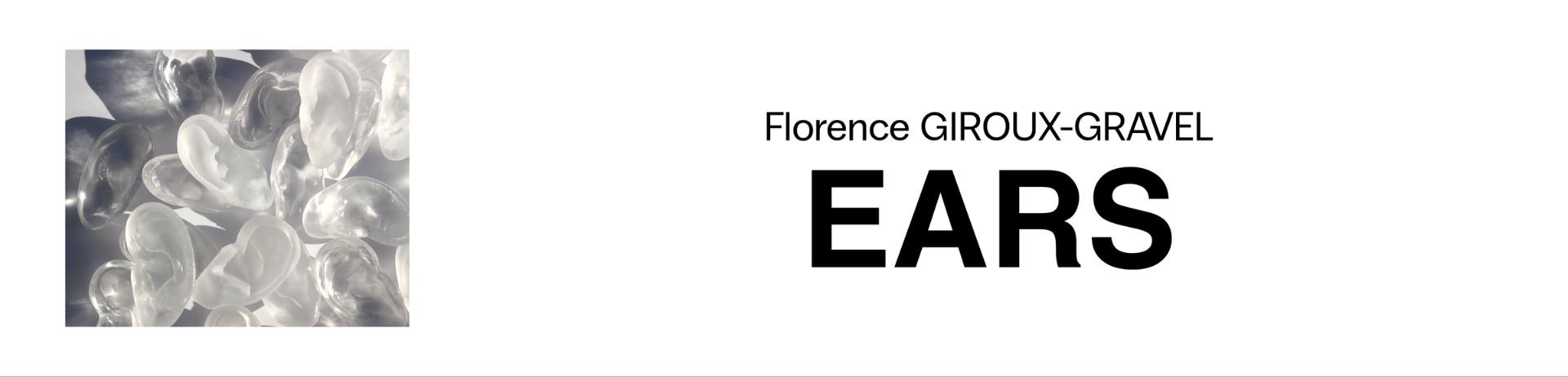 Florence Giroux Gravel Ears