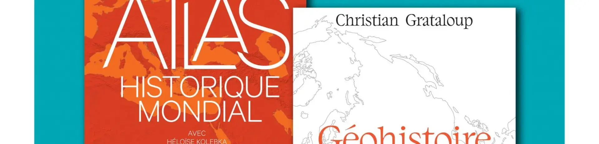 La BIS présente : les atlas historiques