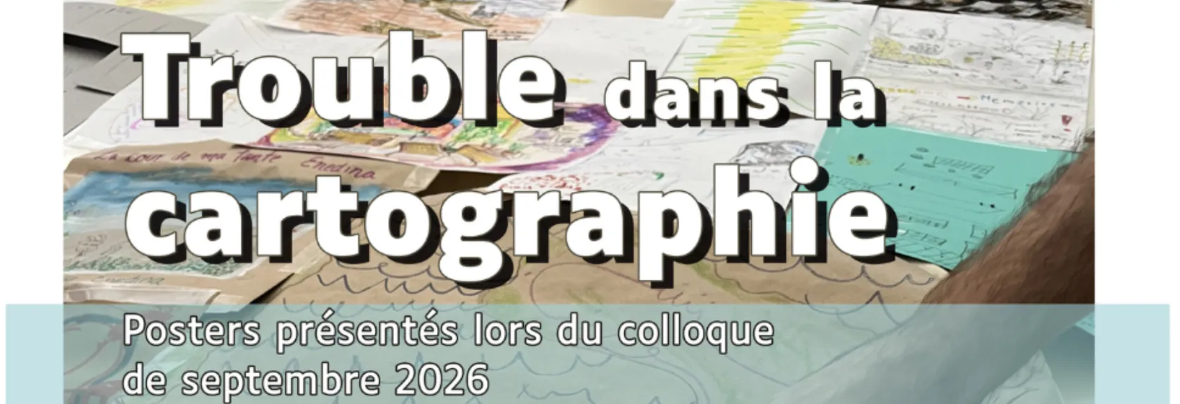 Trouble dans la cartographie