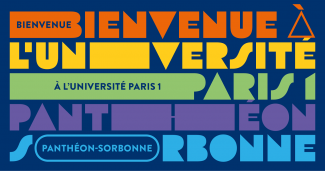 Bienvenue à l'université Paris 1 Panthéon-Sorbonne