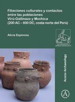 Filiaciones culturales y contactos entre las poblaciones Virú-Gallinazo y Mochica (200 AC – 600 DC, costa norte del Perú)