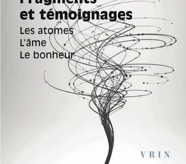 Fragments et témoignages