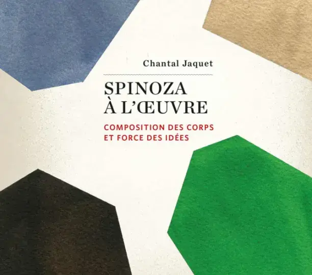 Spinoza à l'œuvre