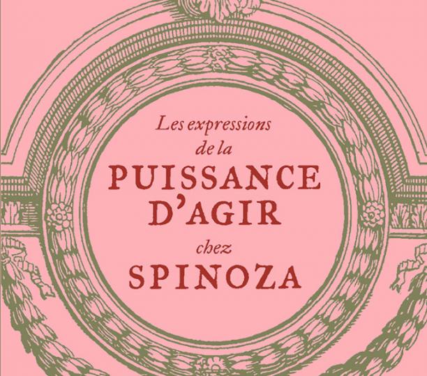 Les expressions de la puissance d'agir chez Spinoza
