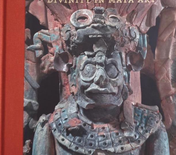 Lives of the gods, divinity in maya art