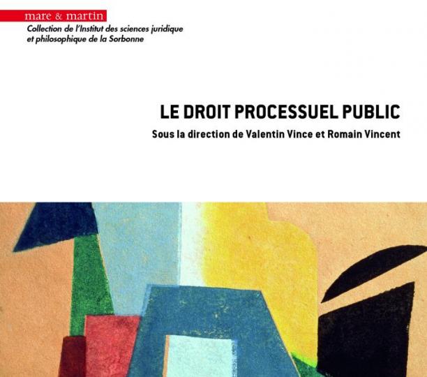 Le Droit processuel public