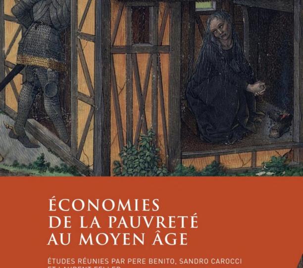 Économies de la pauvreté au Moyen Âge