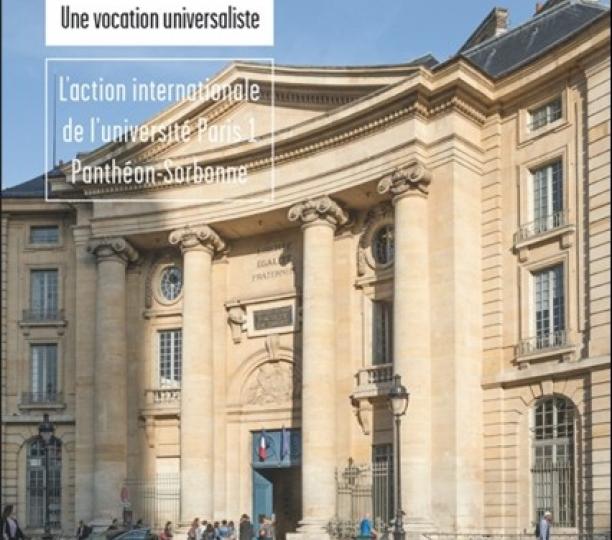 L'action internationale de l'université Paris 1 Panthéon-Sorbonne 