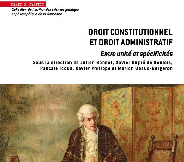 Droit constitutionnel et droit administratif
