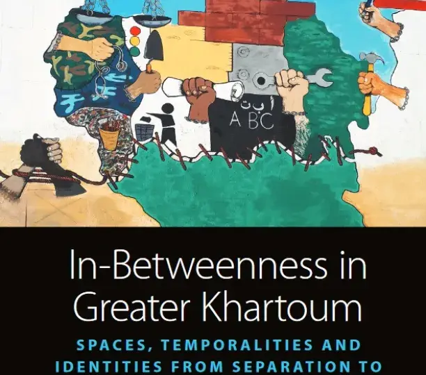 In-Betweenness in Greater Khartoum