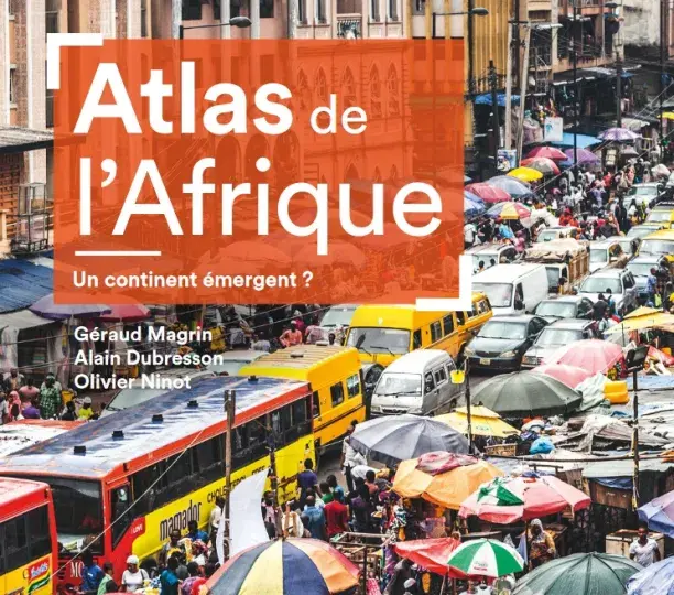 Atlas de l'Afrique