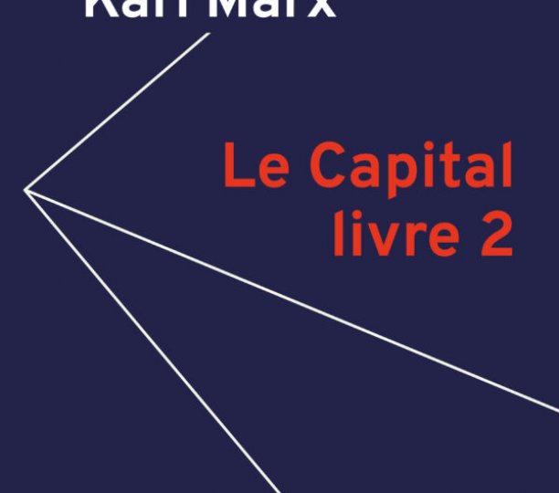 Karl Marx, Le Capital
