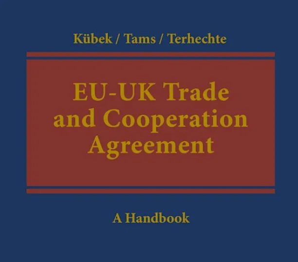 EU-UK Trade and Cooperation Agreement