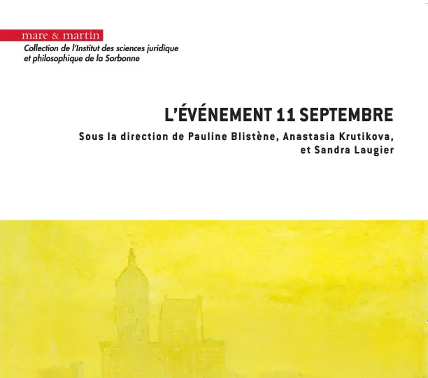 L’événement 11 septembre