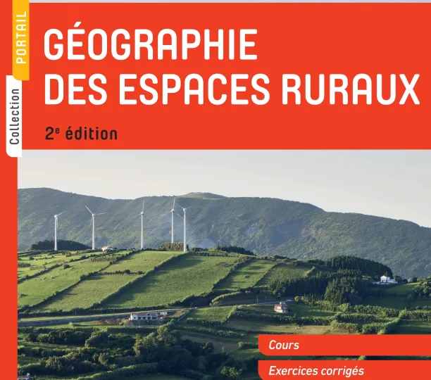 Géographie des espaces ruraux
