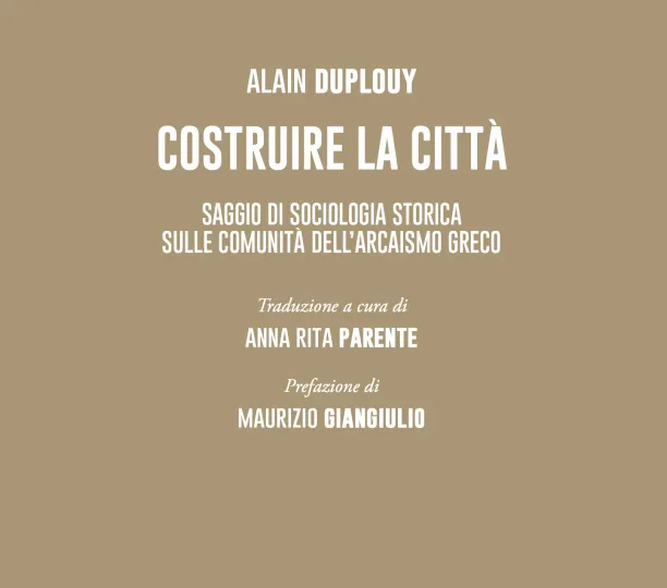 Costruire la città