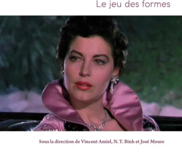 "Joseph L. Mankiewicz"  Le jeu des formes