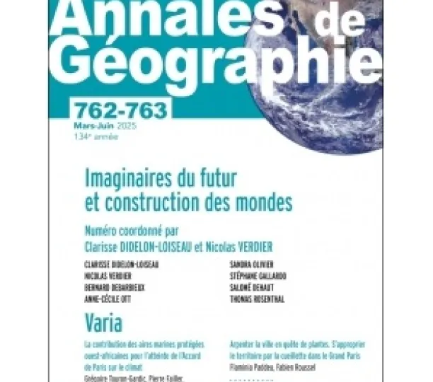 Imaginaires du futur et construction des mondes