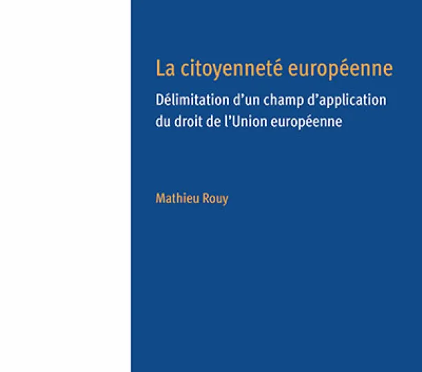  La citoyenneté européenne
