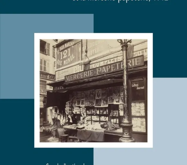 Un jeu avec Eugène Atget